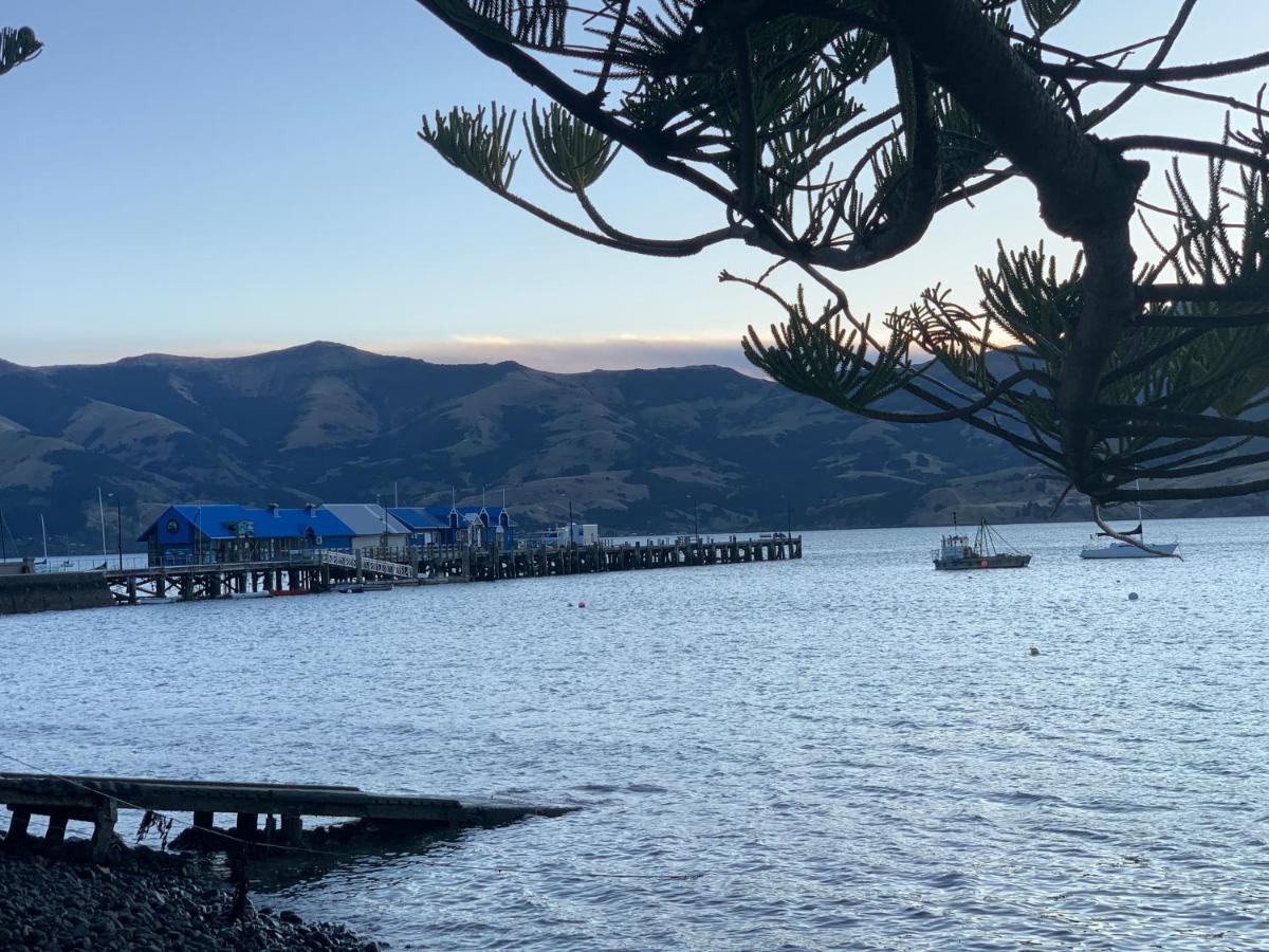 Love Akaroa Retreat Exteriör bild